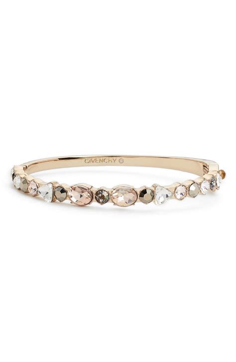 givenchy women's bracelets|Givenchy swarovski.